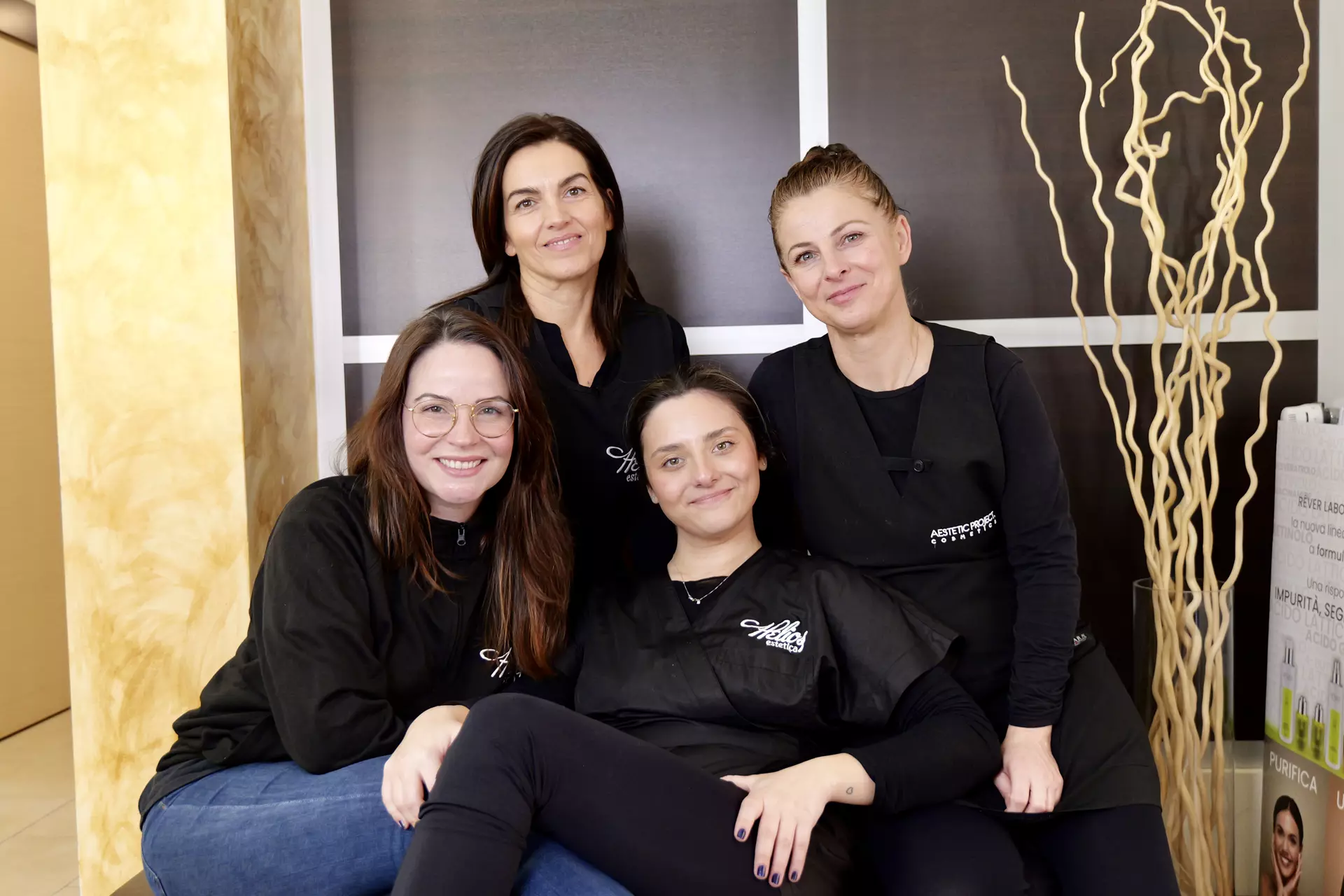Staff Helios